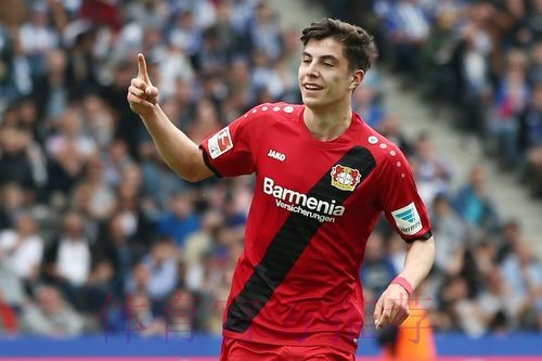 图片报:皇马引进哈弗茨的转会能够很快完成