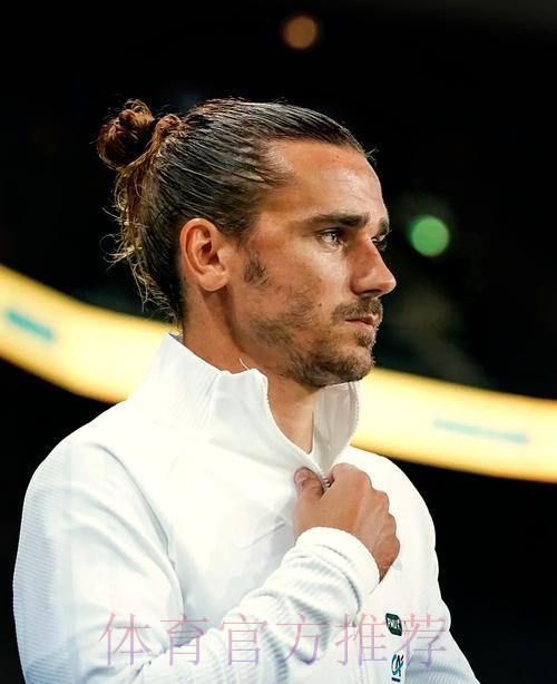 本届世界杯法国格列兹曼战术分析完整指南