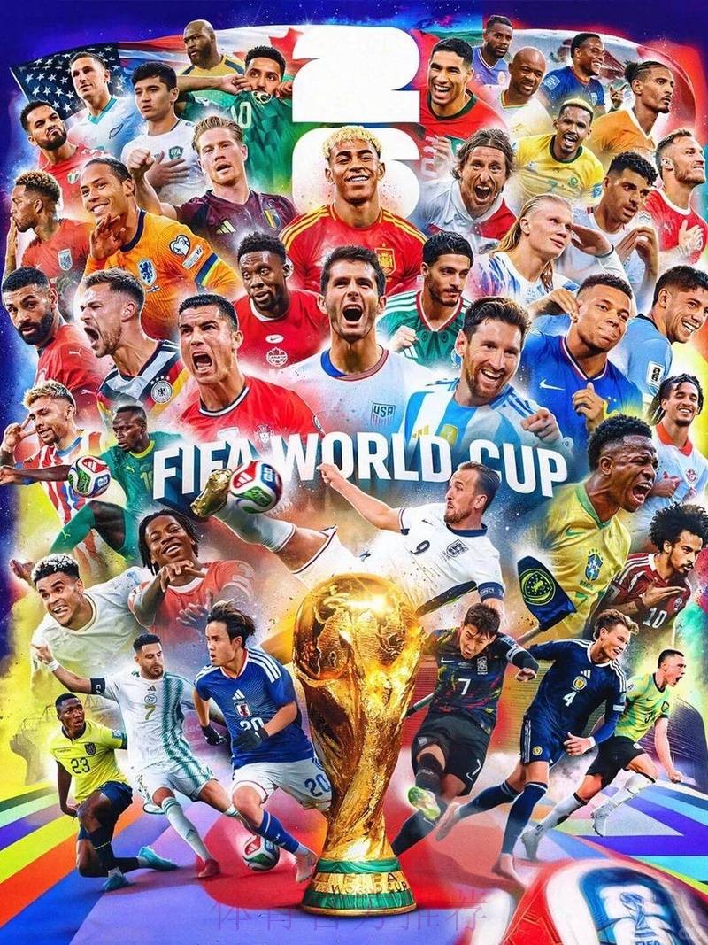 2026美加墨世界杯参赛球队 2026美加墨世界杯参赛球队