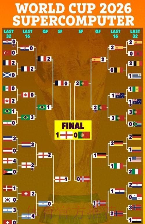 2026世界杯胜负预测哪里看 2026世界杯胜负预测哪里看